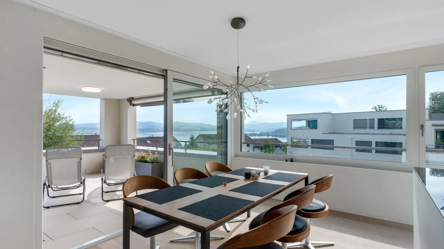 Wohnung kaufen - 8805 Richterswil