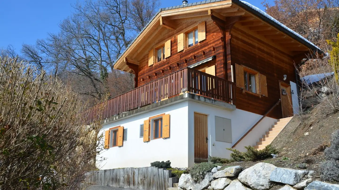 Chalet mieten - 1974 Arbaz