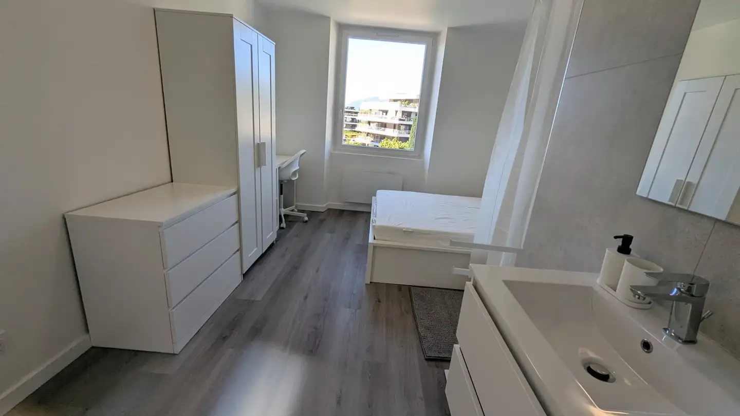 Single room for rent - 1204 Genève - Photo 3