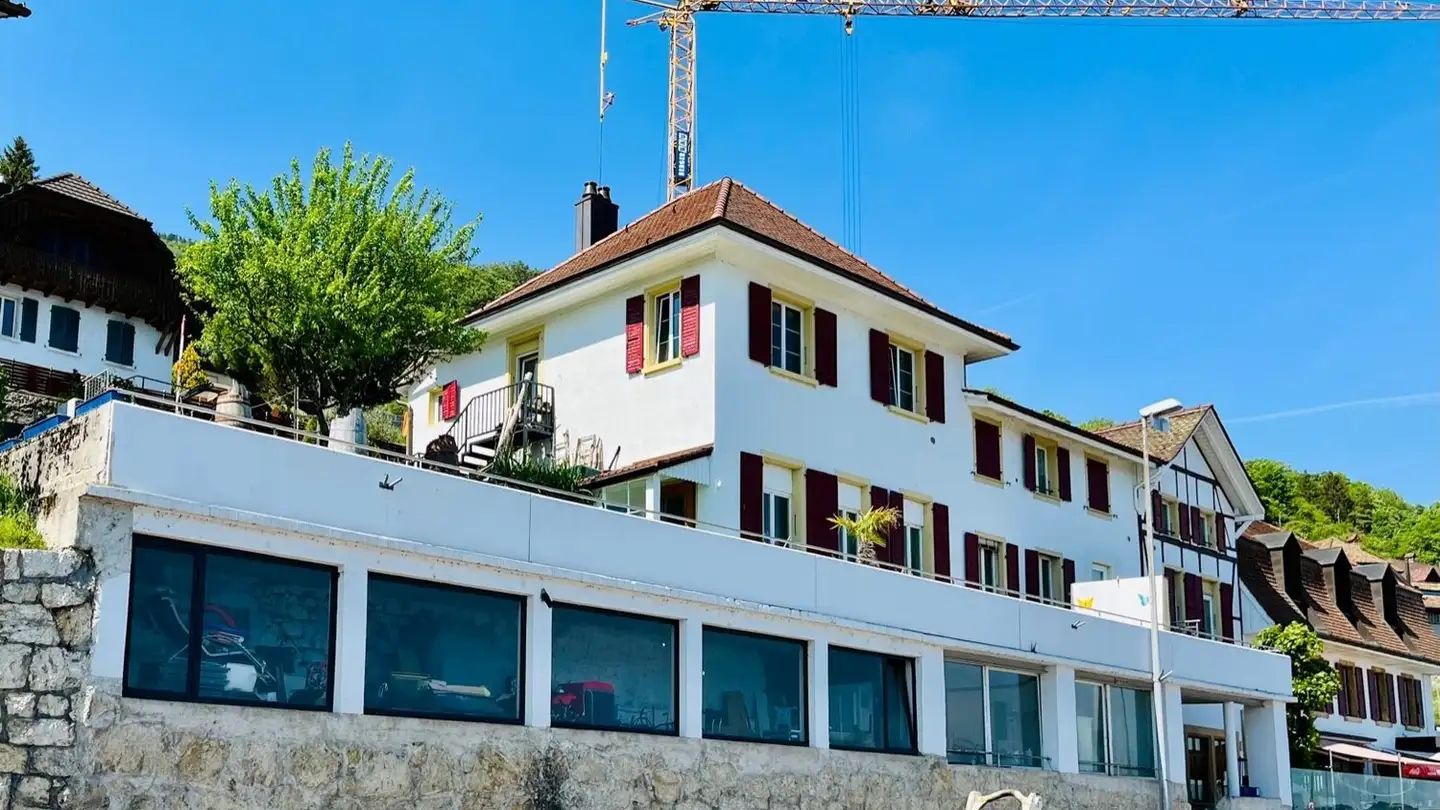 Apartment for rent - Gaichtstrasse 1, 2512 Tüscherz-Alfermée