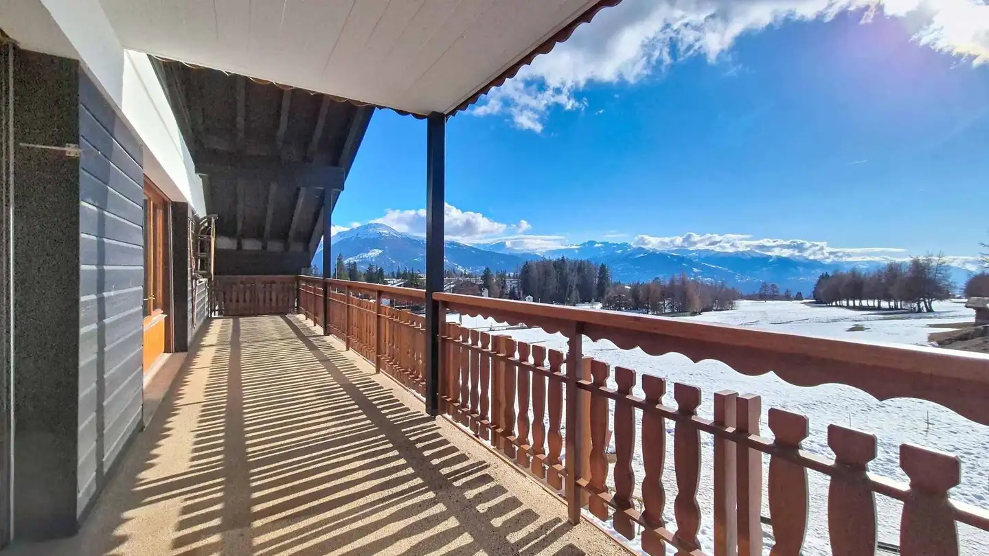 Appartamento in vendita - Route De Crans-Montana, 3963 Montana - Foto 3