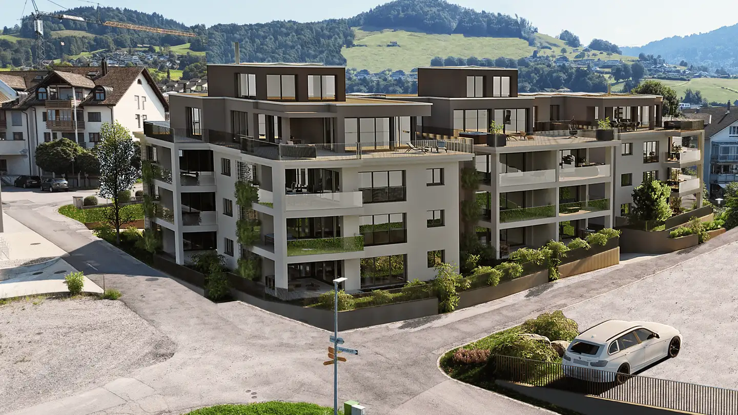 Appartamento in vendita - Herrengasse, 8737 Gommiswald - Foto 3