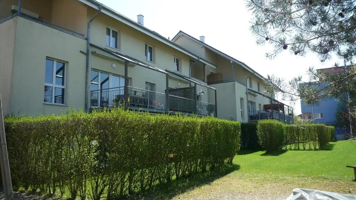 Appartement à louer - Weissensteinstrasse 24, 4900 Langenthal
