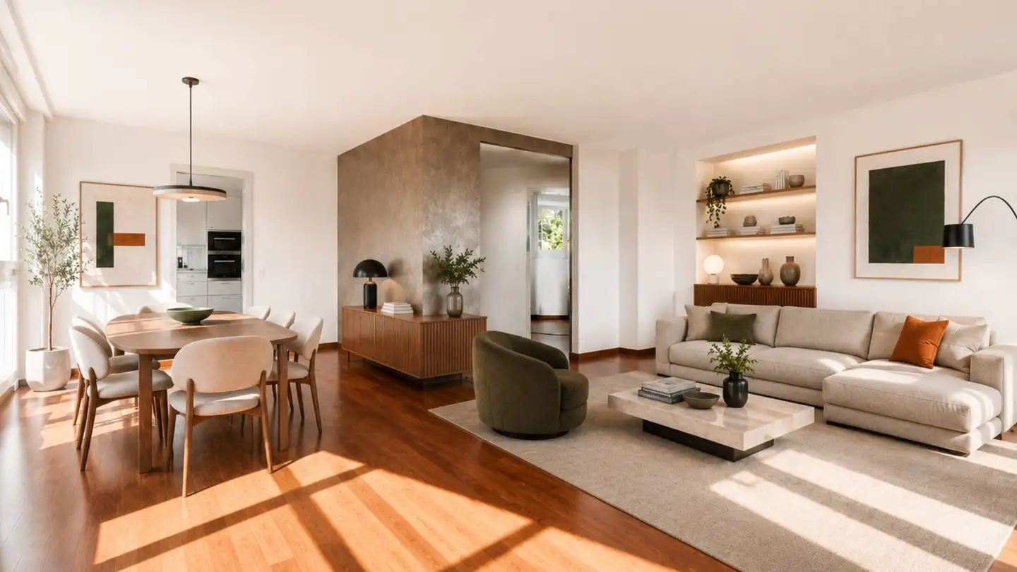 Appartement à vendre - 1009 Pully - Photo 3