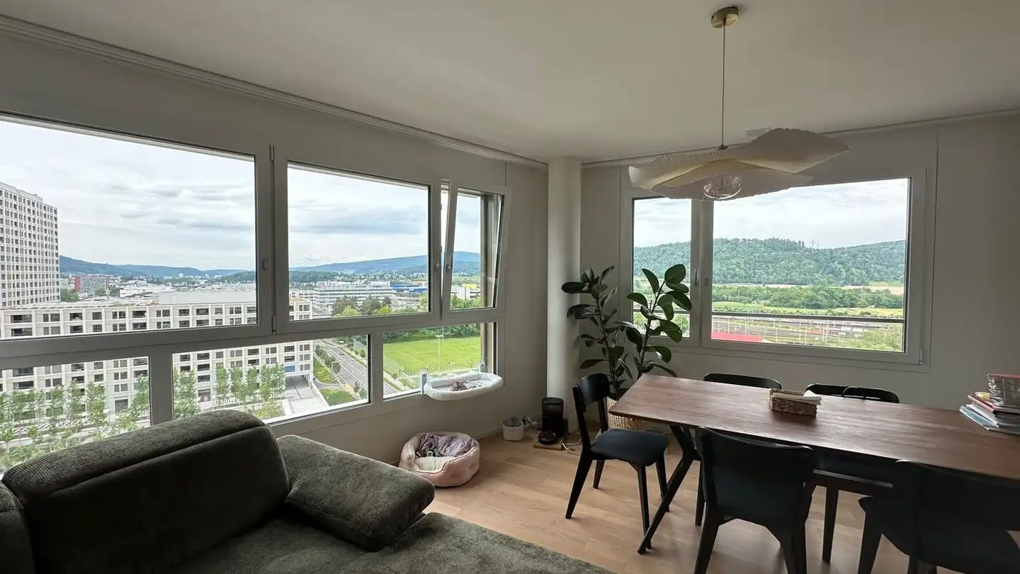 Apartment for rent - Sandäckerstrasse 10, 8957 Spreitenbach - Photo 3