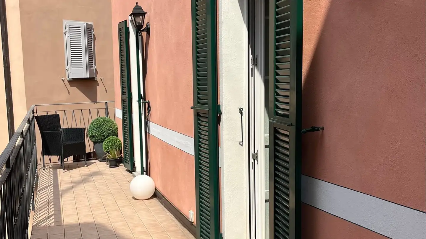 Appartement à louer - Via Dei Somazzi 1, 6932 Breganzona