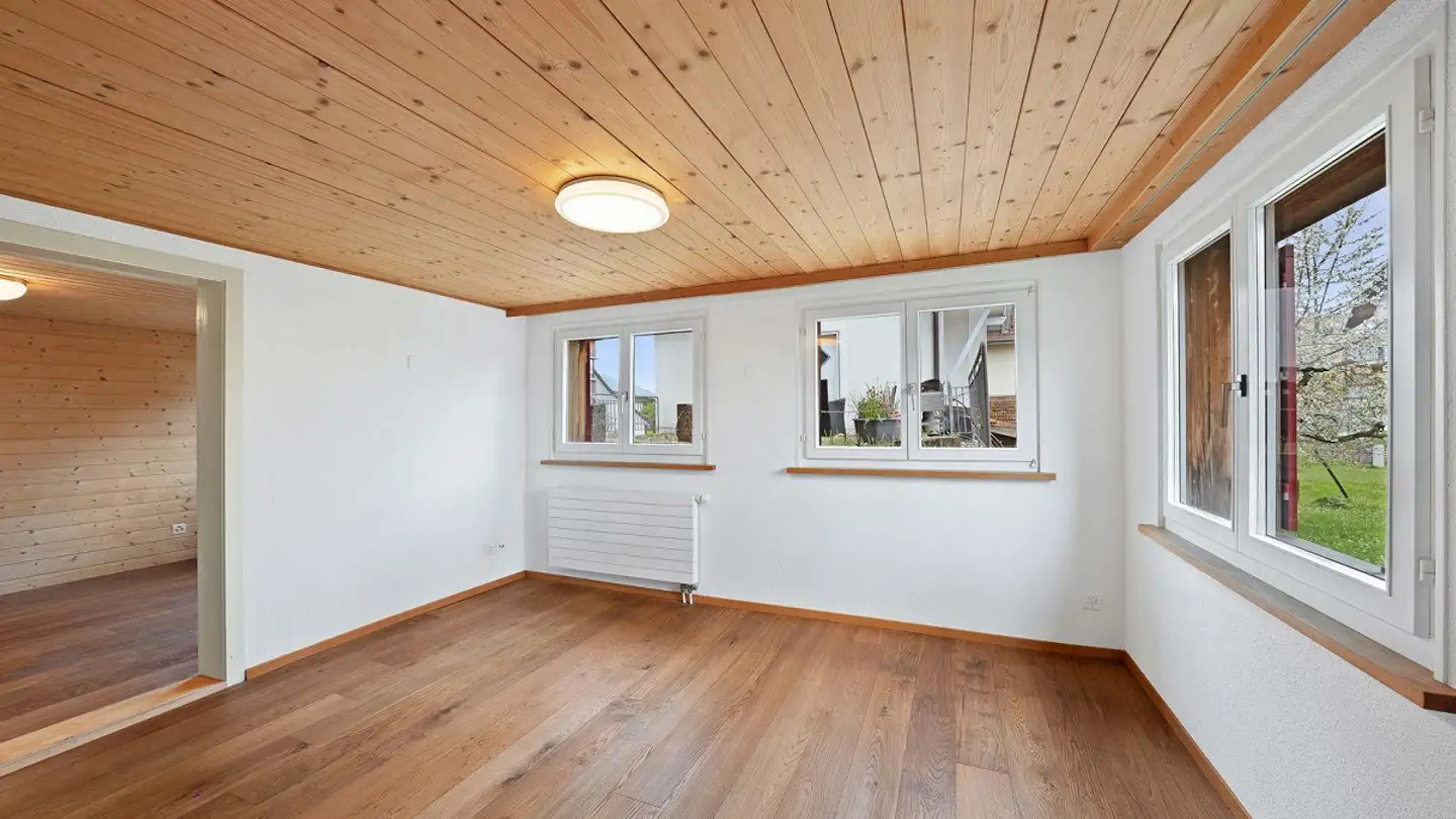 Apartment for rent - Hintere Kirchstrasse 31, 9444 Diepoldsau - Photo 4