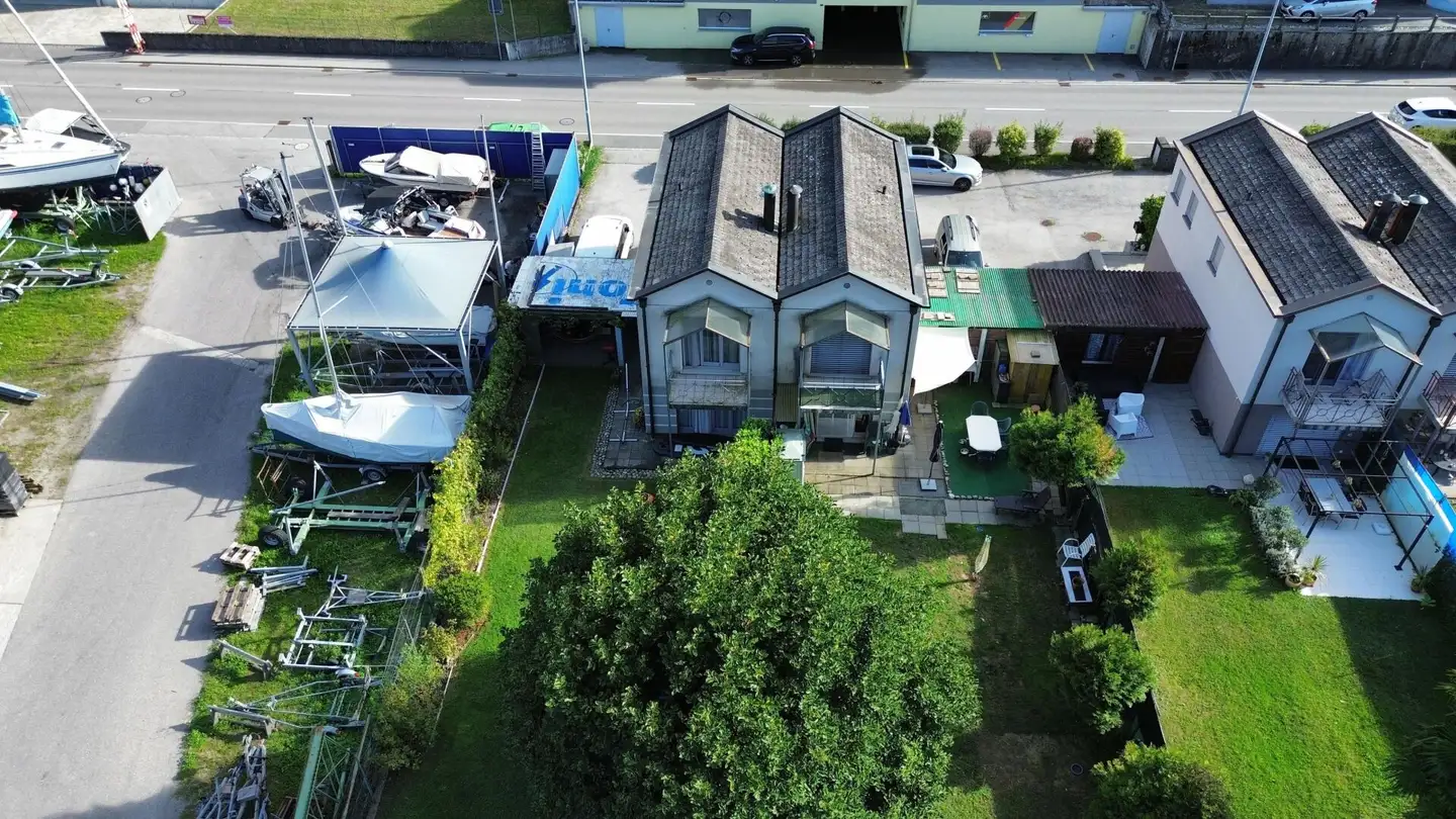 Casa singola in vendita - Via Cantonale 76, 6573 Magadino - Foto 2