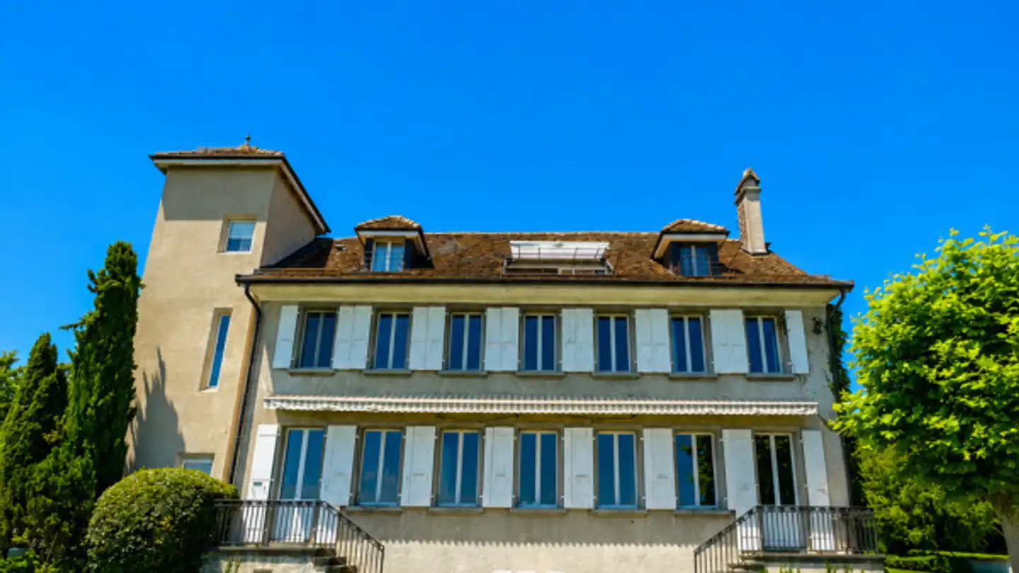 Villa à vendre - Route De Lausanne 7, 1260 Nyon - Photo 4