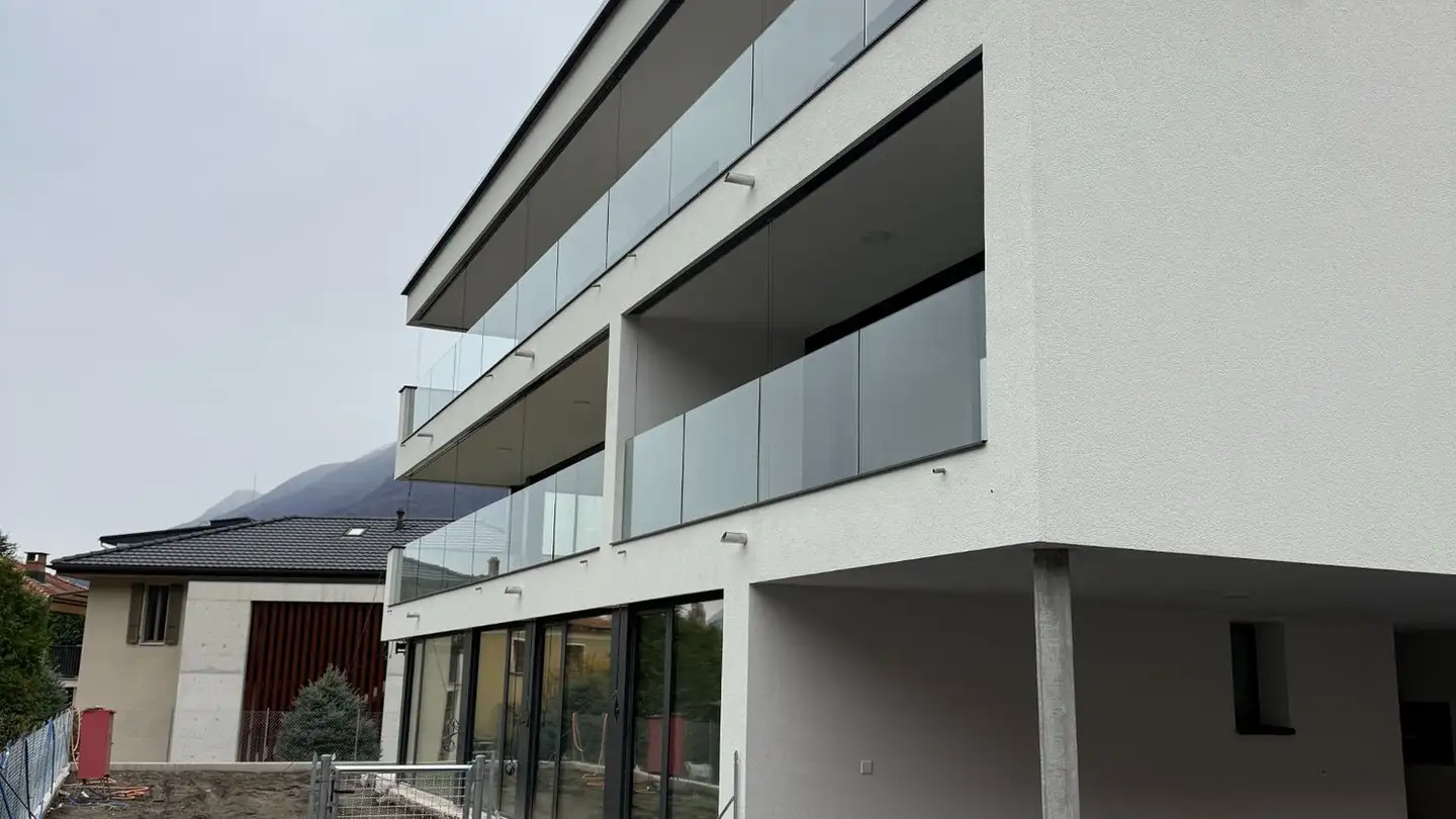 Appartamento in affitto - Via Pedevilla 13, 6500 Bellinzona - Foto 2