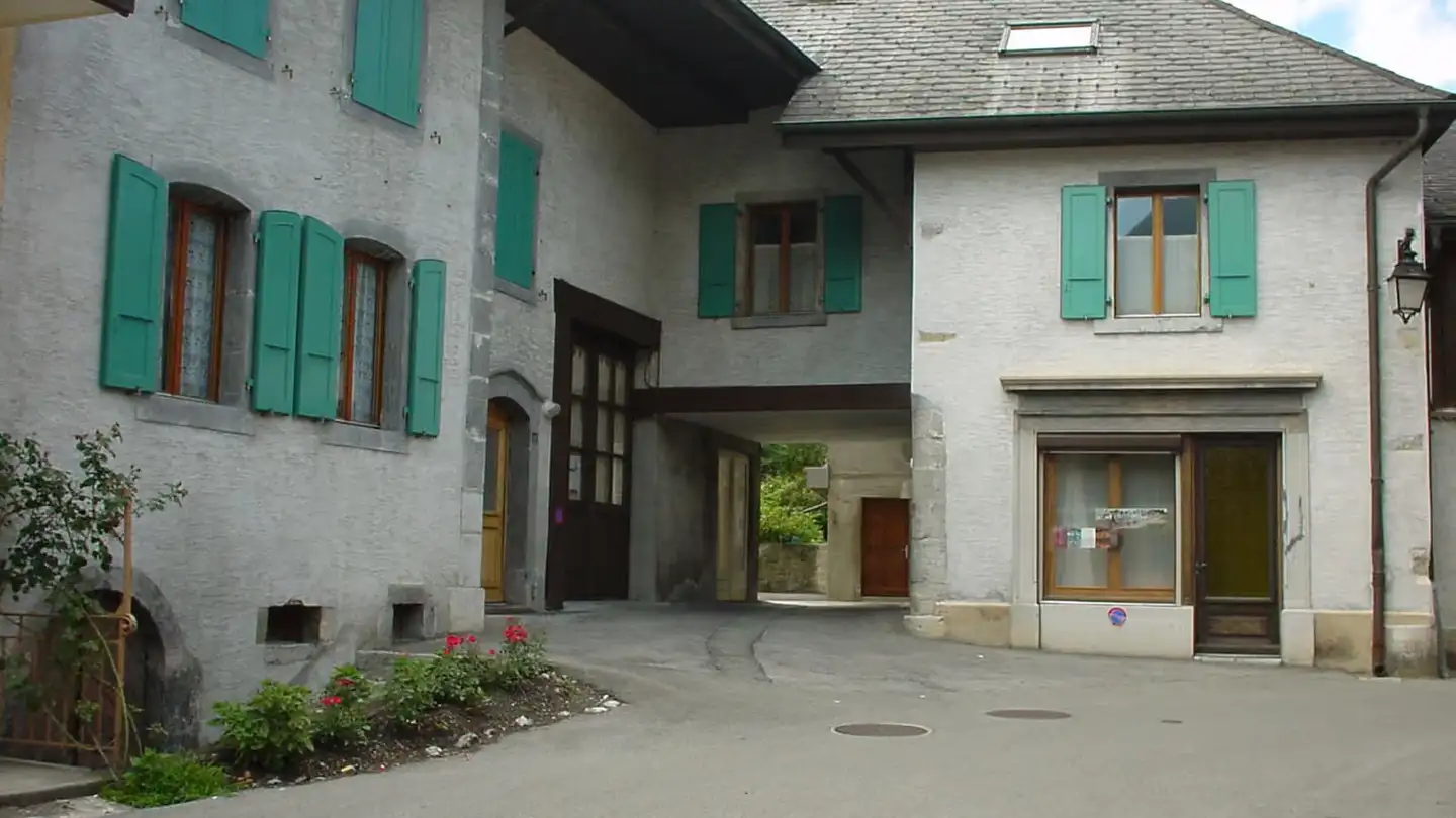 Apartment for rent - Rue De Nagelin 4, 1880 Bex