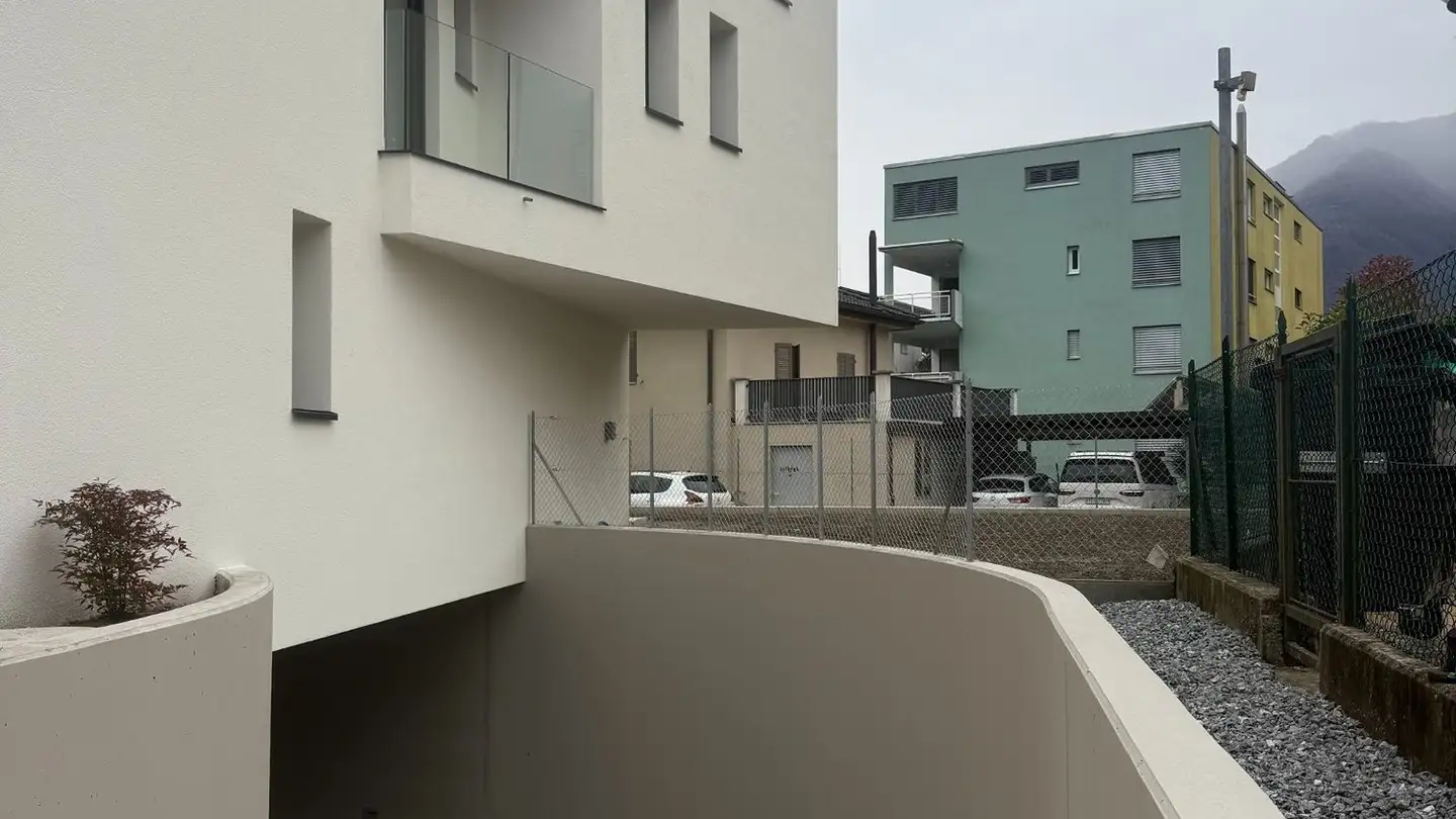 Appartamento in affitto - Via Pedevilla 13, 6500 Bellinzona - Foto 4