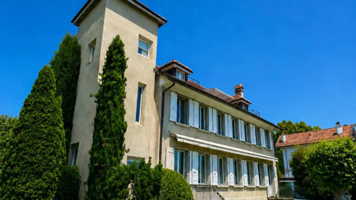 Villa à vendre - Route De Lausanne 7, 1260 Nyon - Photo 2
