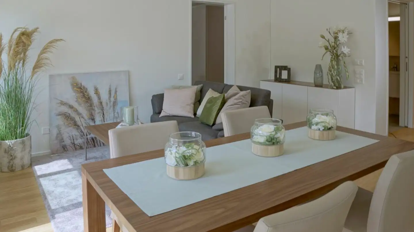 Apartment for rent - Bergstrasse 5, 8103 Unterengstringen - Photo 2