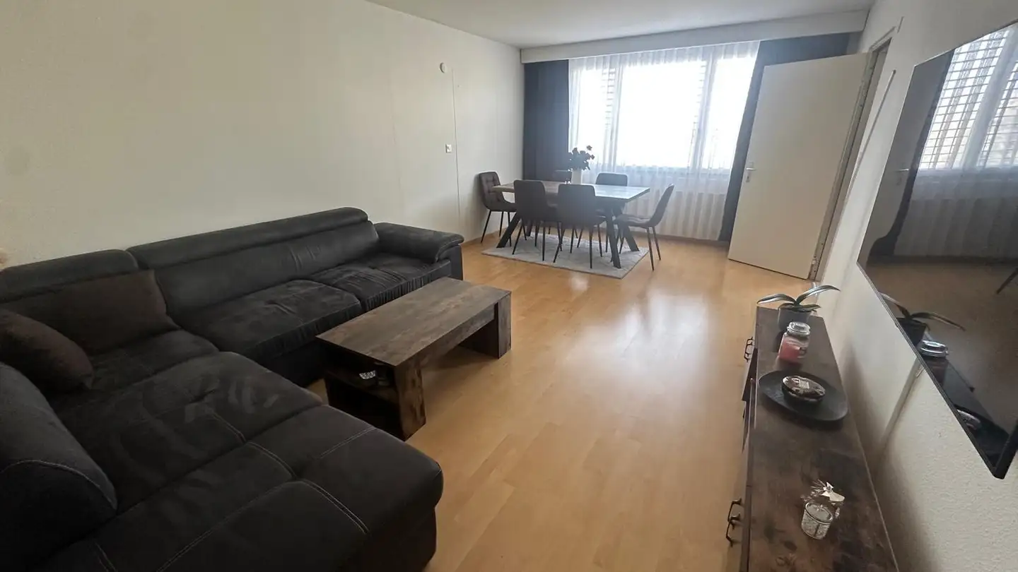 Wohnung mieten - Rotbaldstrasse 2, 9532 Rickenbach b. Wil - Foto 2