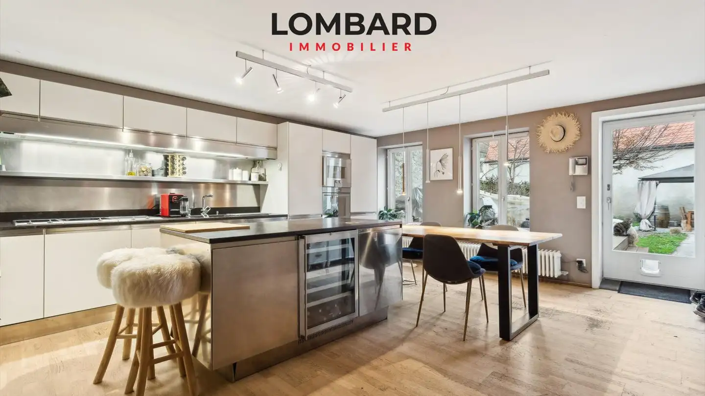 Appartamento in vendita - 1470 Estavayer-le-Lac - Foto 2