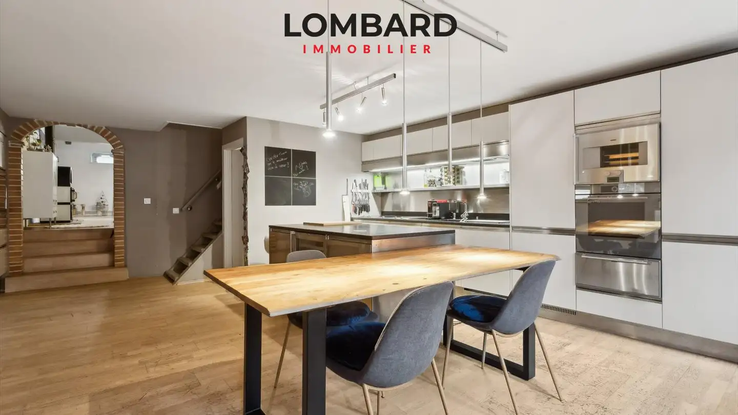 Appartamento in vendita - 1470 Estavayer-le-Lac - Foto 3