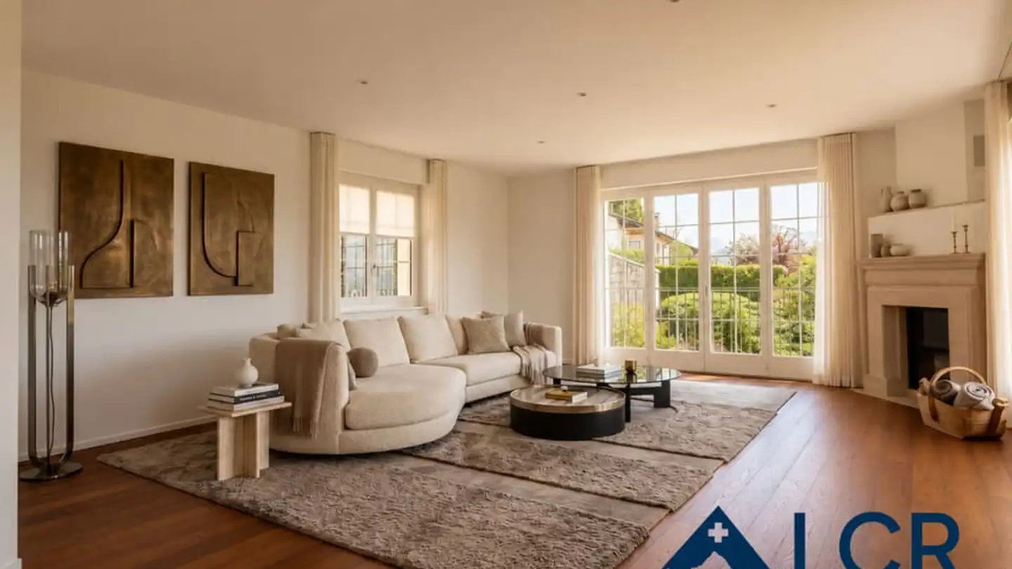 Maison individuelle à louer - 1092 Belmont-sur-Lausanne
