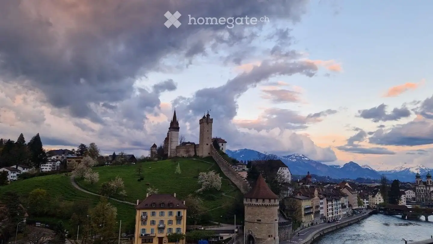 Appartamento in affitto - 6003 Luzern - Photo 2