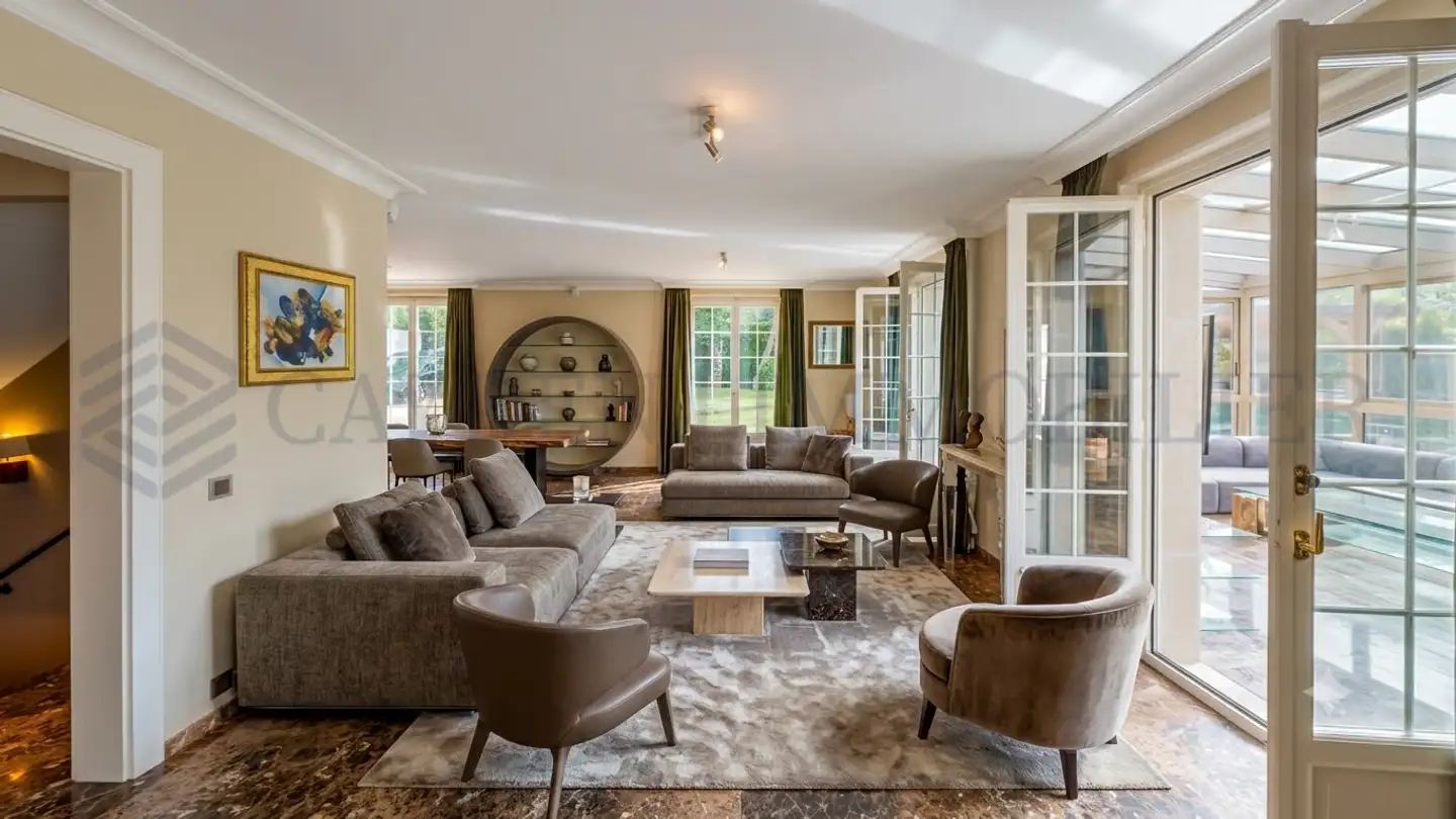 Maison individuelle à vendre - 1245 Collonge-Bellerive