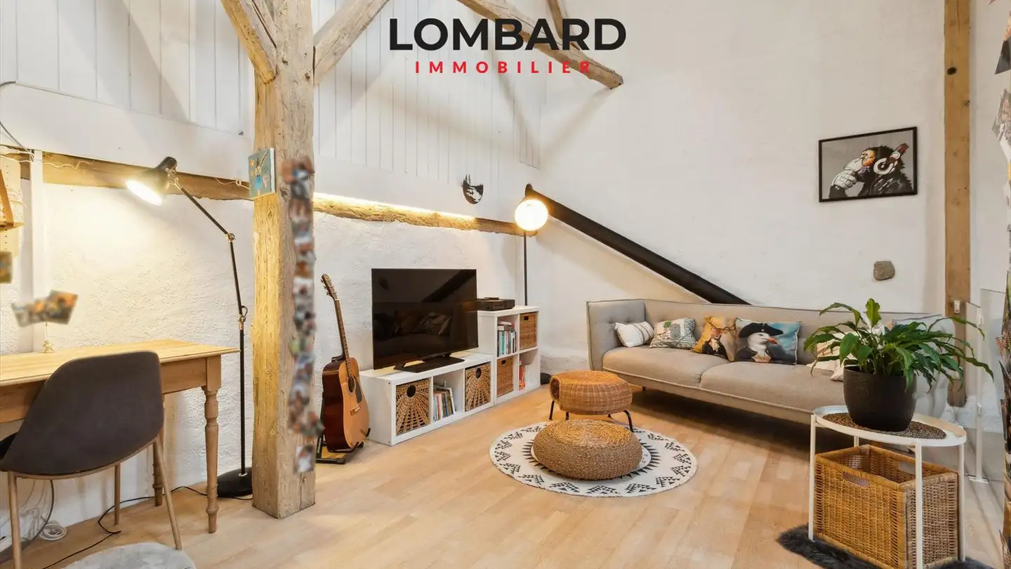 Appartamento in vendita - 1470 Estavayer-le-Lac - Foto 4