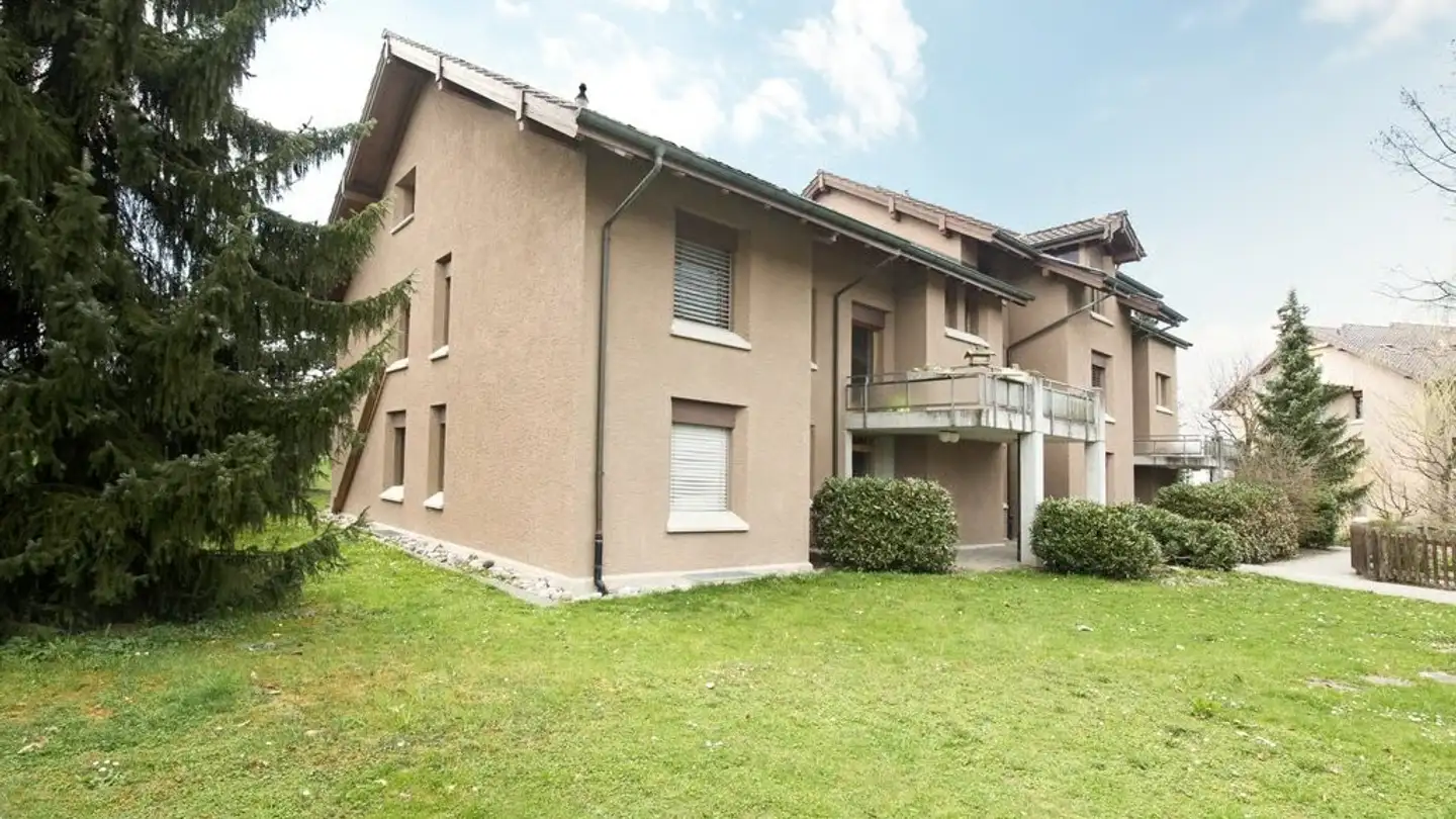 Apartment for rent - Rückimattweg 16, 3312 Fraubrunnen