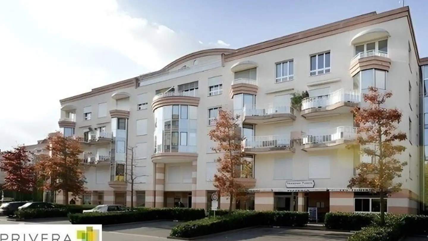 Wohnung mieten - Chemin D'eysins, 1260 Nyon