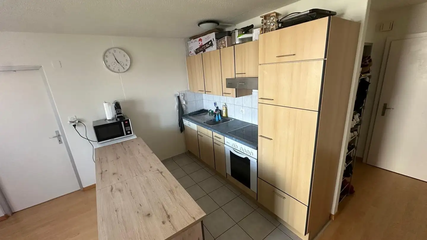 Wohnung mieten - Rotbaldstrasse 2, 9532 Rickenbach b. Wil - Foto 3