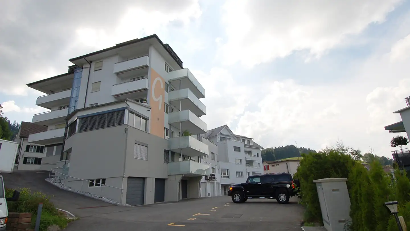 Wohnung mieten - Dorfstrasse 10, 8834 Schindellegi