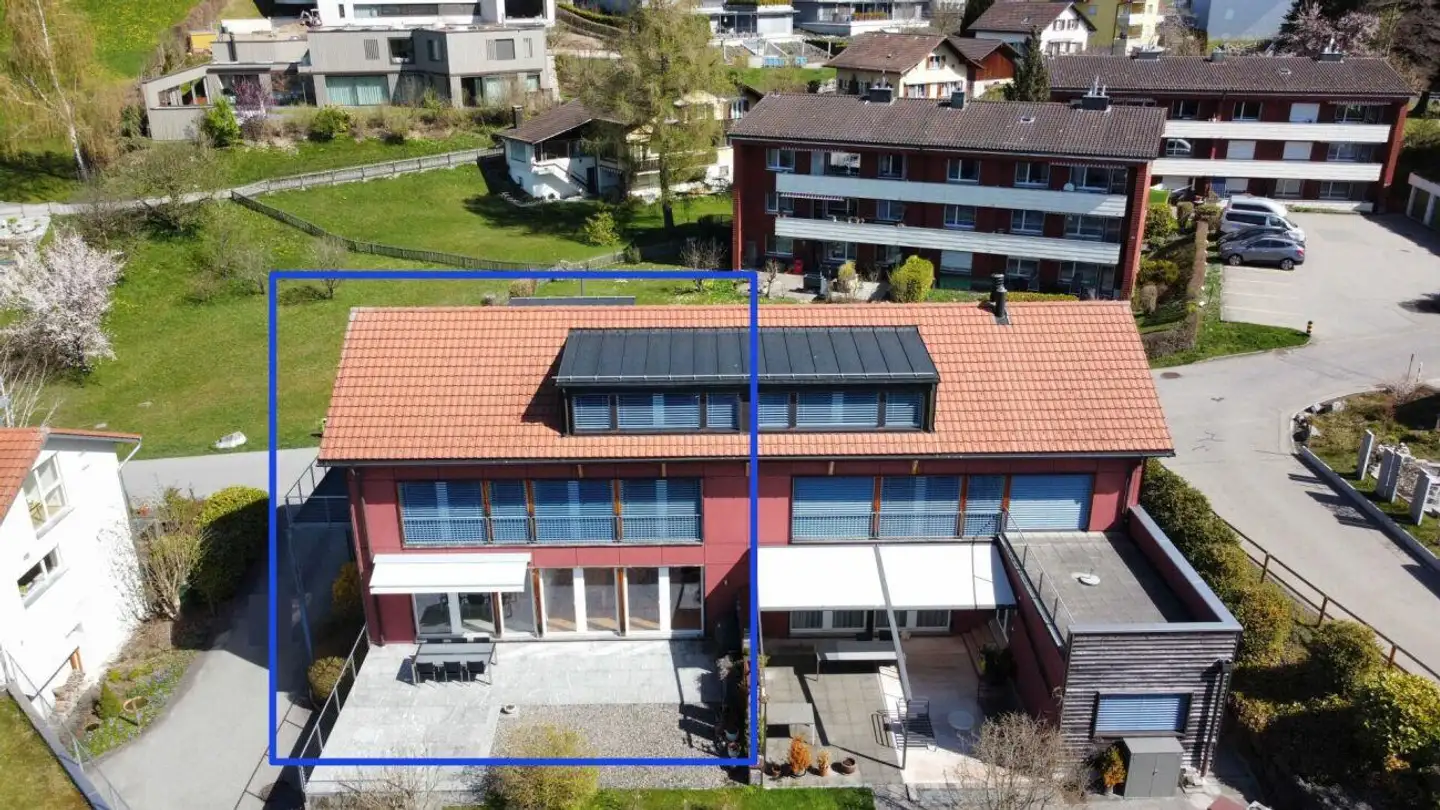 Single house for sale - Rütiholzstrasse 21, 9052 Niederteufen