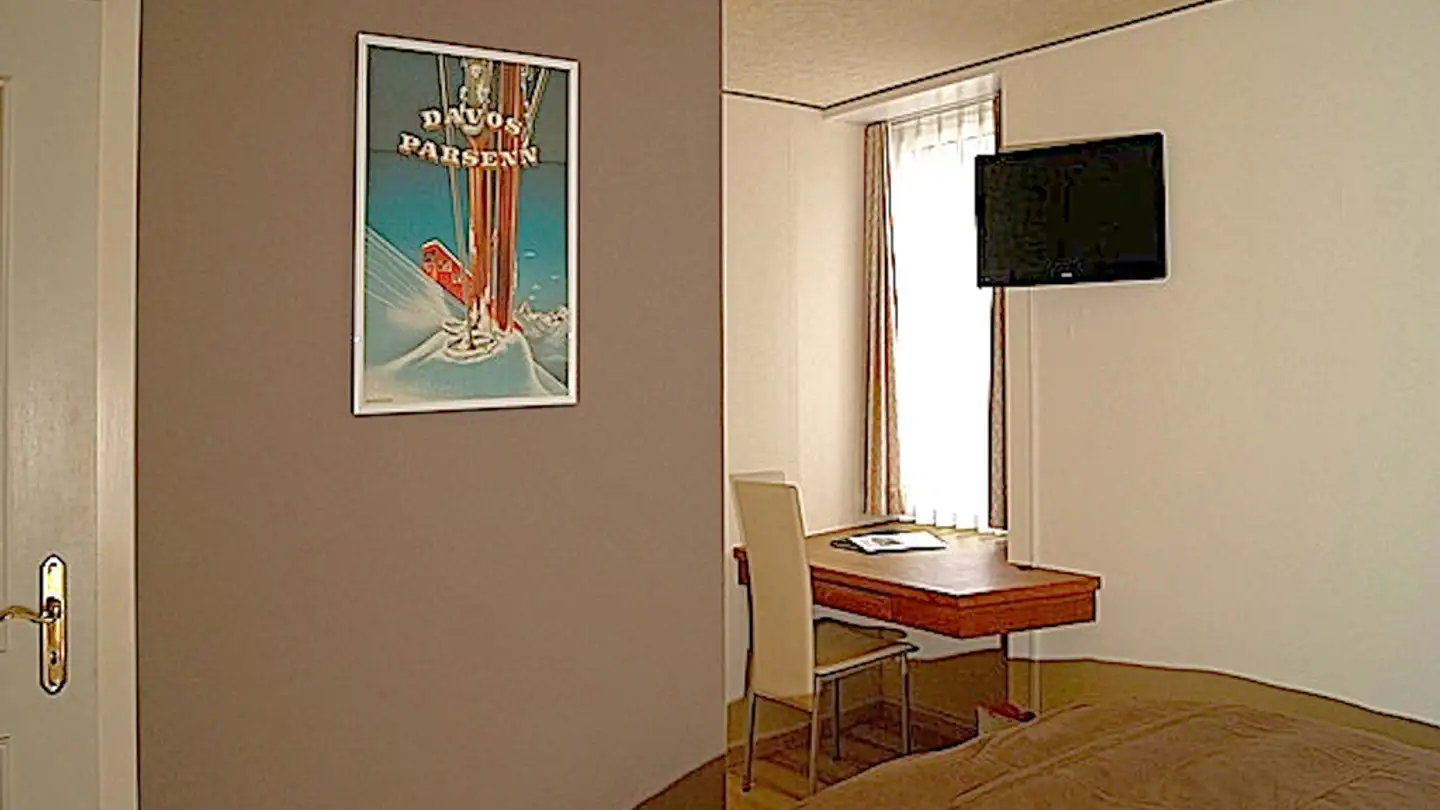 Appartement à louer - Dorfstrasse 19, 7260 Davos Dorf - Photo 2