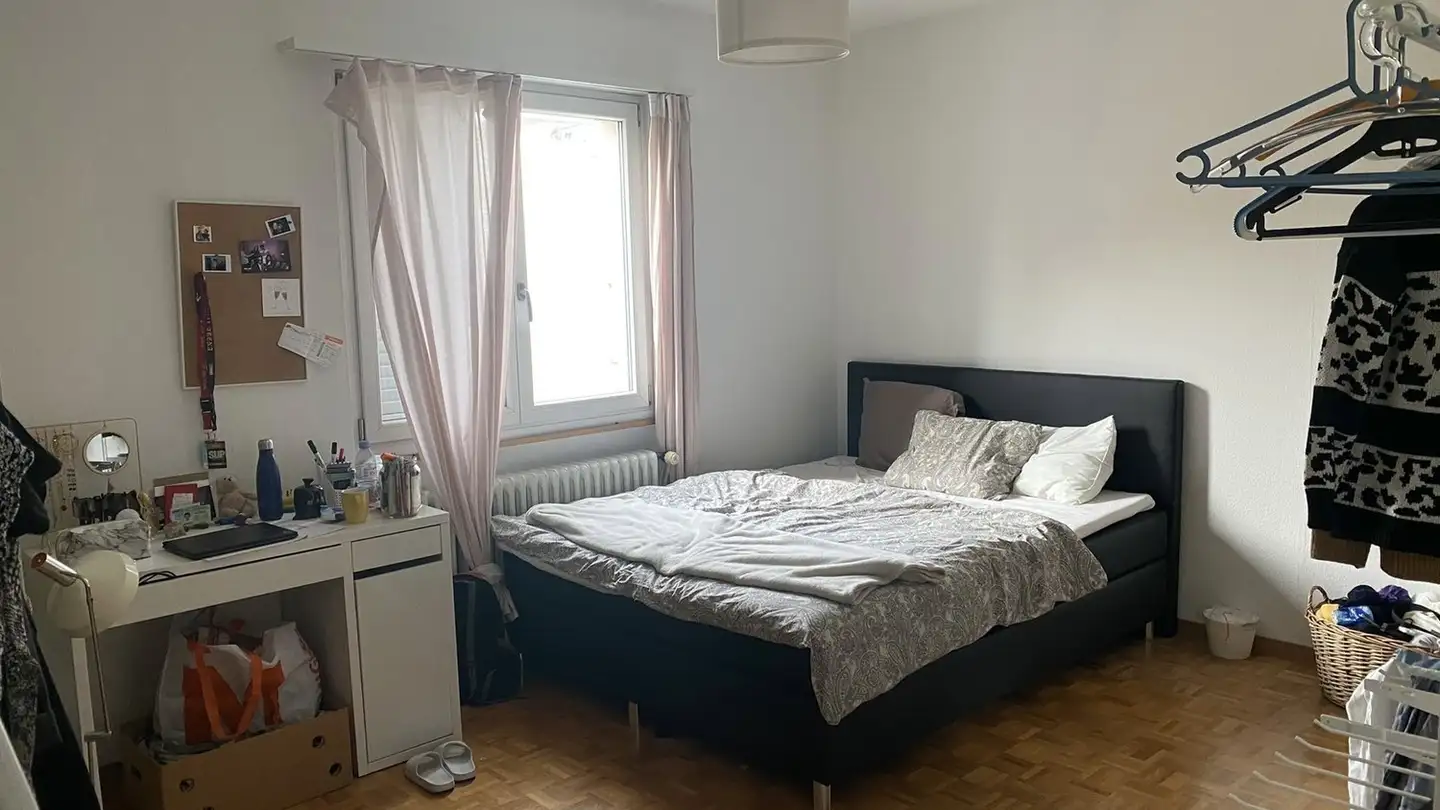 Single room for rent - 3018 Bern