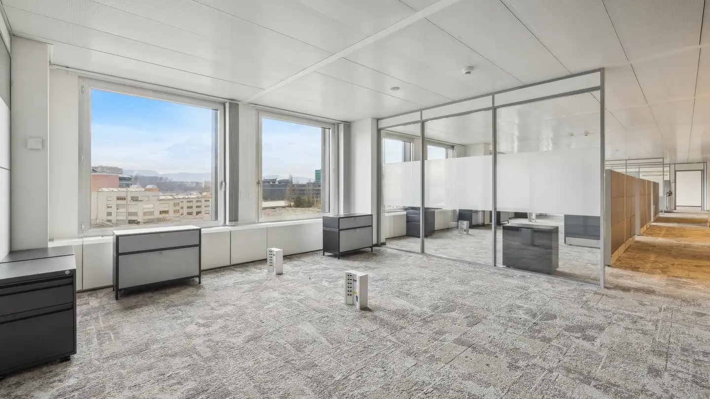 Spazio ufficio in affitto - Route Des Acacias 48, 1227 Carouge GE - Foto 3