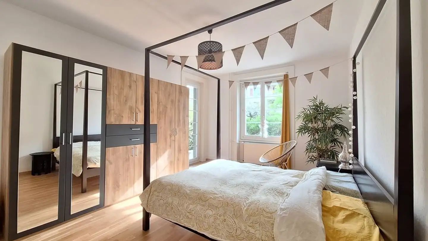 Wohnung mieten - Avenue De Cour 50, 1007 Lausanne - Foto 2