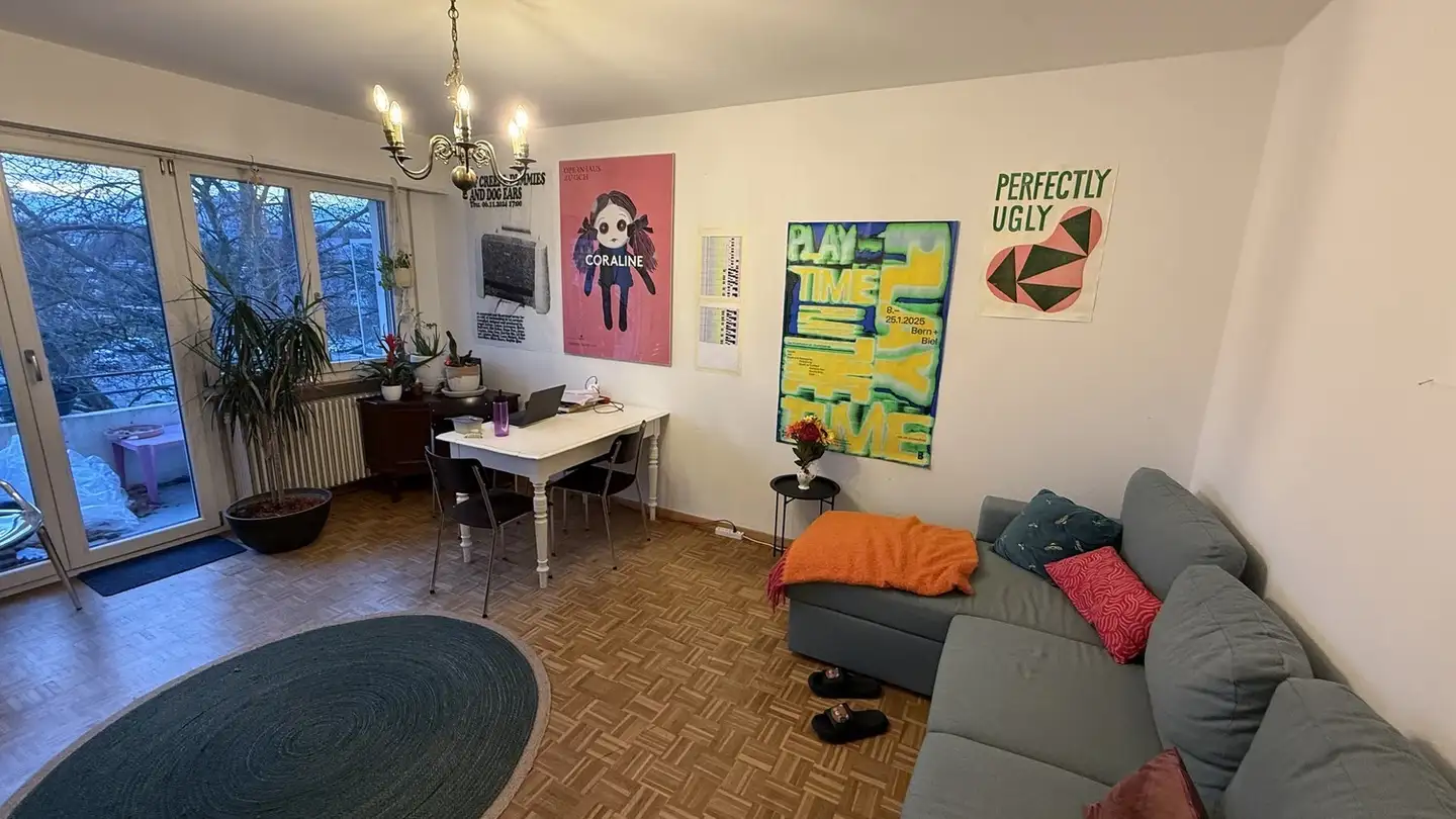 Single room for rent - 3018 Bern - Photo 3