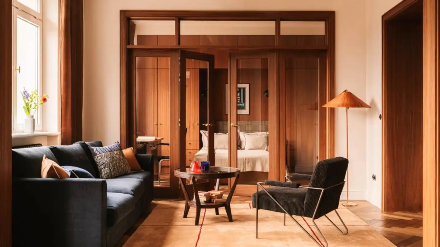 Apartment for sale - 1202 Genève