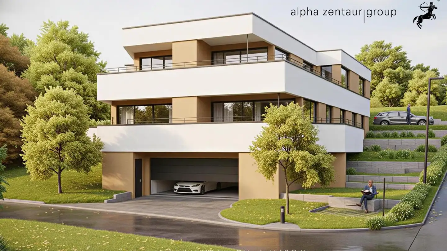 Apartment for sale - Chnübrächi, 8197 Rafz - Photo 2