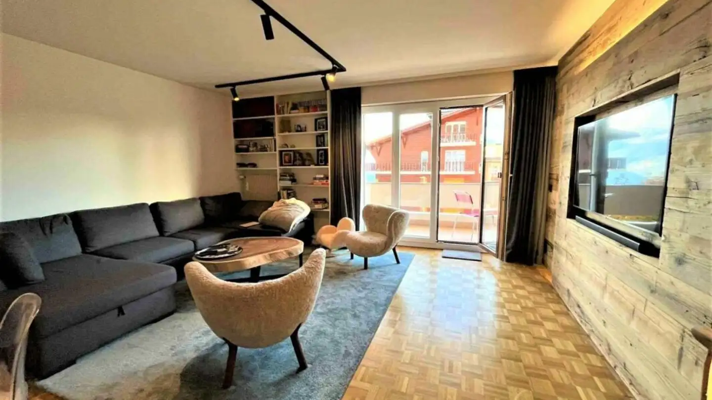 Appartamento in affitto - Route Des Arolles, 3963 Crans-Montana