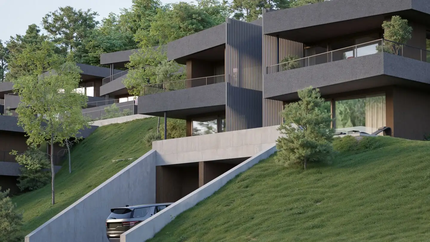 Villa à vendre - Rue De La Combettaz, 1965 Savièse - Photo 2