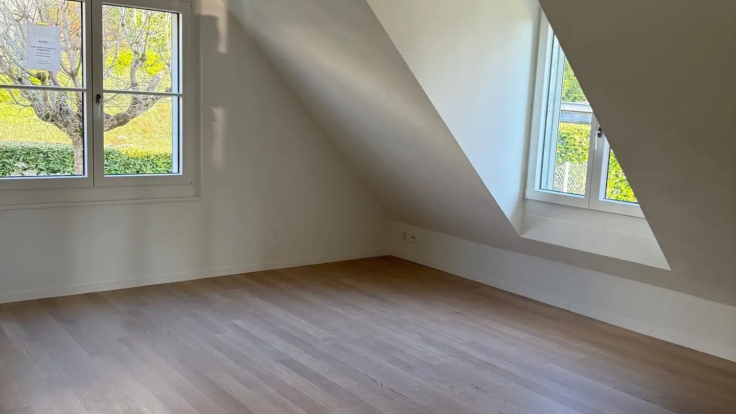Attique à louer - Öscherstrasse 24, 8702 Zollikon - Photo 4