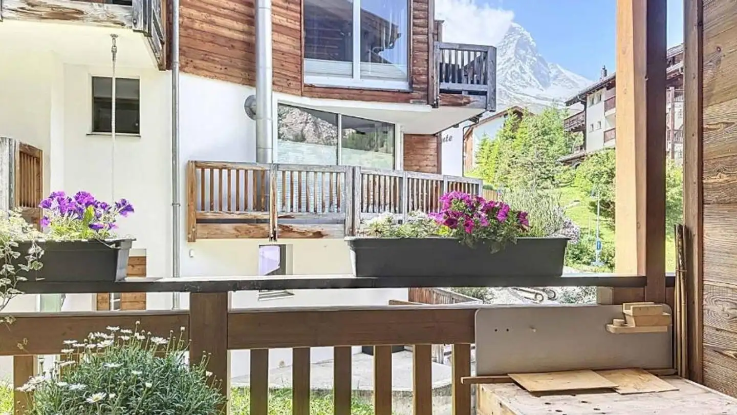 Wohnung kaufen - 3920 Zermatt - Foto 2