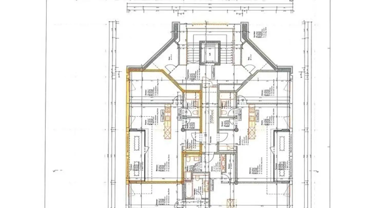 Appartement à louer - Wengistrasse 26, 4500 Solothurn - Photo 2