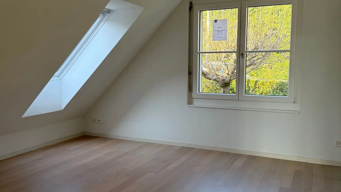 Attique à louer - Öscherstrasse 24, 8702 Zollikon - Photo 3