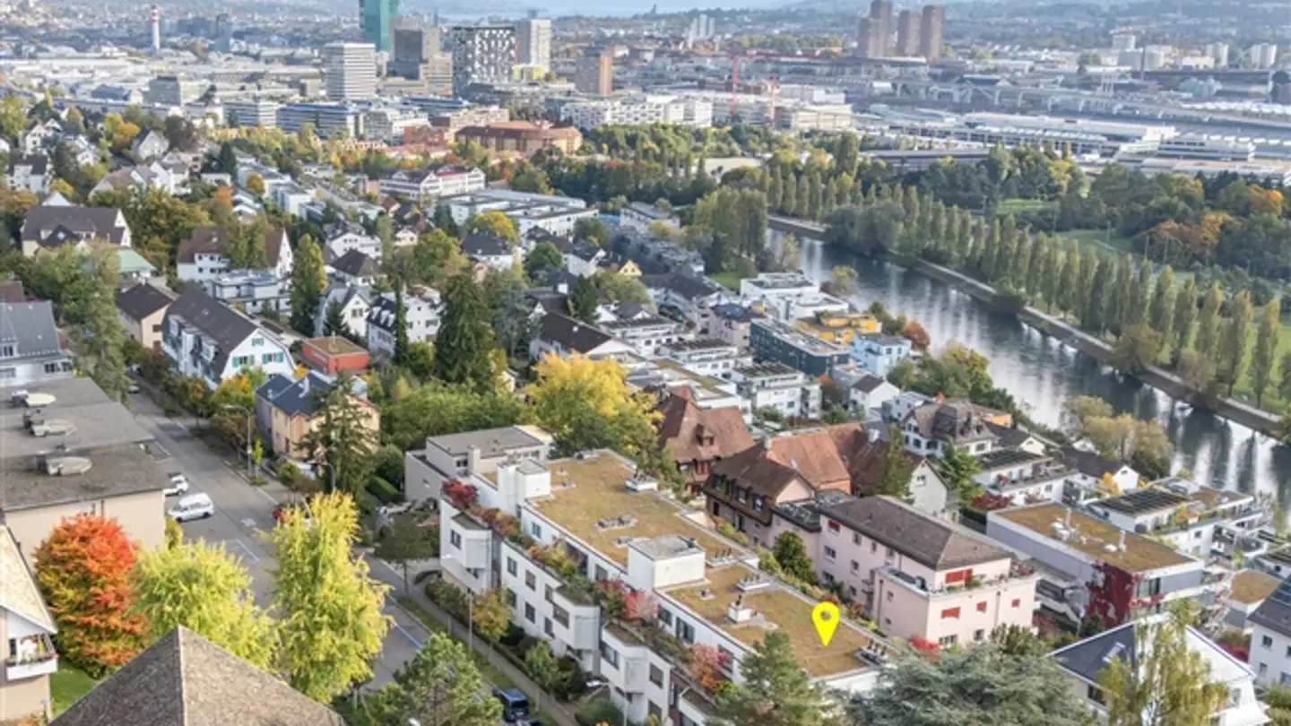 Wohnung kaufen - Ackersteinstrasse 193, 8049 Zürich