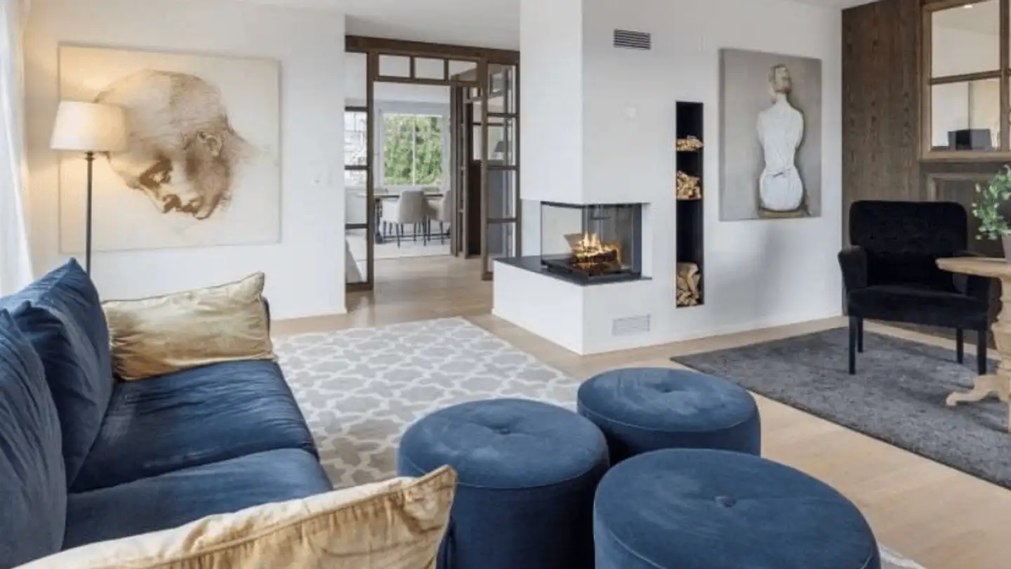 Möblierte Wohnung mieten - Liebenauweg 10, 6006 Luzern