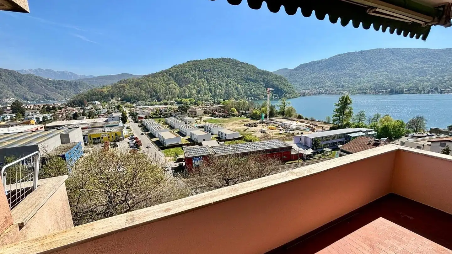 Appartamento in affitto - 6984 Pura