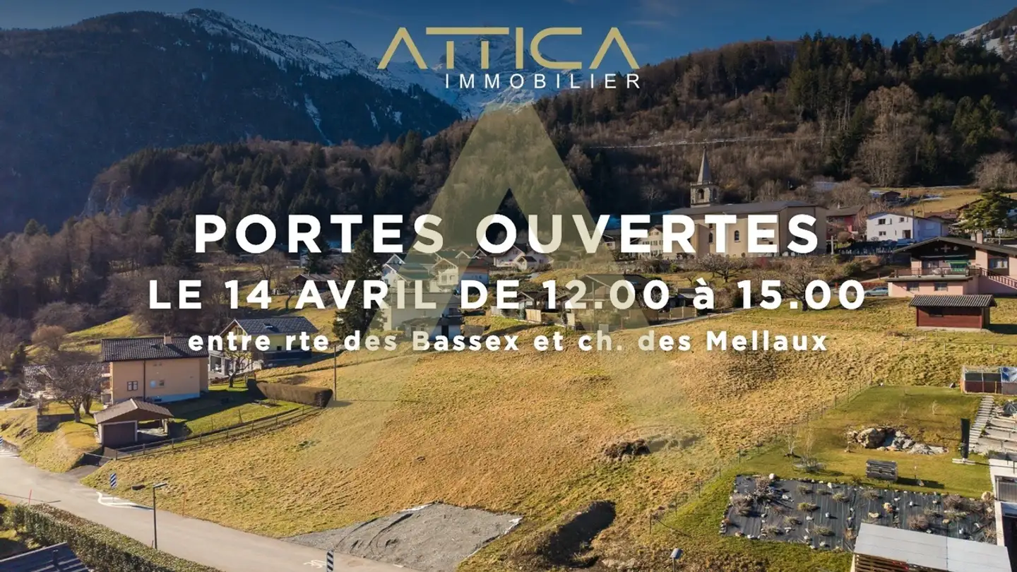 Einfamilienhaus kaufen - 1891 Vérossaz