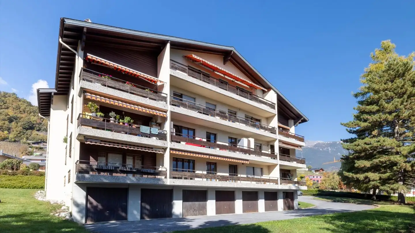 Appartamento in vendita - 3973 Venthône
