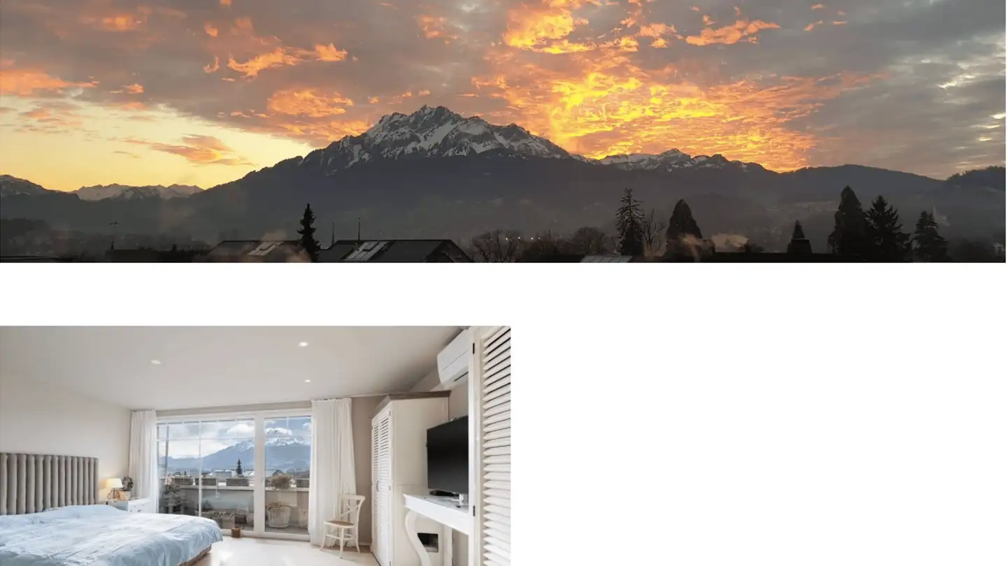 Appartamento ammobiliato in affitto - Liebenauweg 10, 6006 Luzern - Photo 4