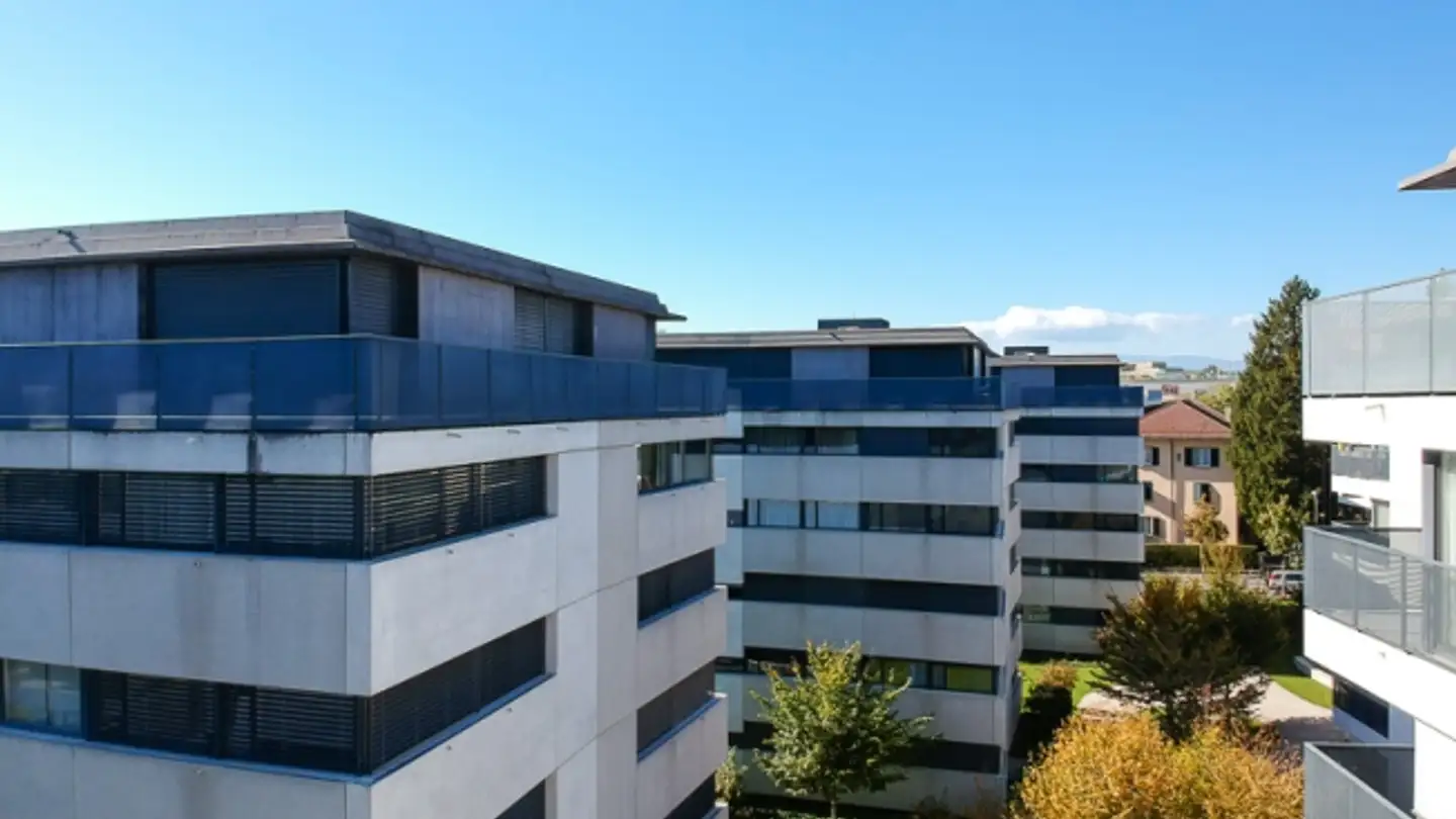 Appartement à louer - Chemin Des Grandes-Roches 5, 1018 Lausanne